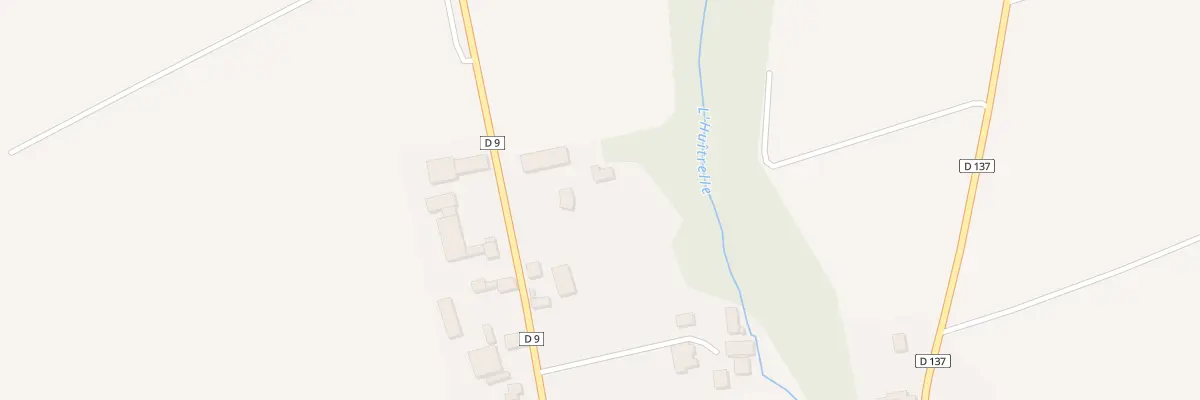Plan du 66 Rte de Mailly à Trouans