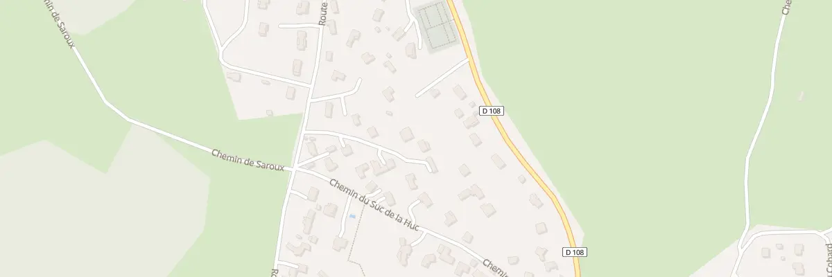 Plan du 101 Imp de Chavanne le Haut à Chambles
