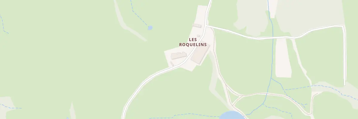 Plan du 5057A Les Roquelins à Saint-Berain-sous-Sanvignes