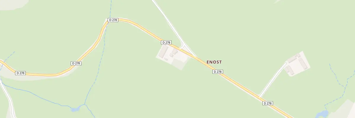 Plan du 5009 Esnot à Sommant
