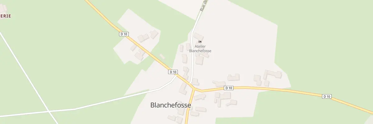 Plan du 5016 La Chapelle à Neuville-lez-Beaulieu