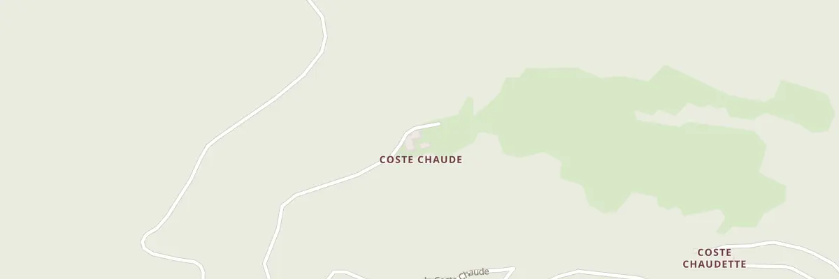 Plan du 3 Che des Combes à La Rochette