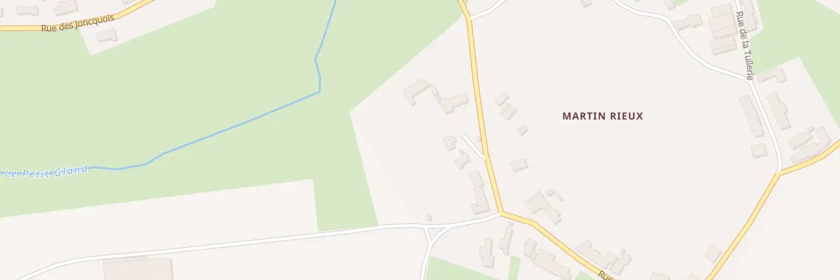 Plan du 29 Rue de Martin-rieux à Any-Martin-Rieux