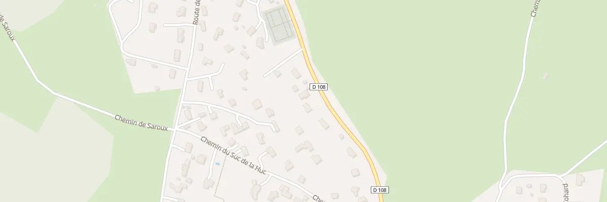 Plan du 17 Rte de Saint-Rambert à Chambles