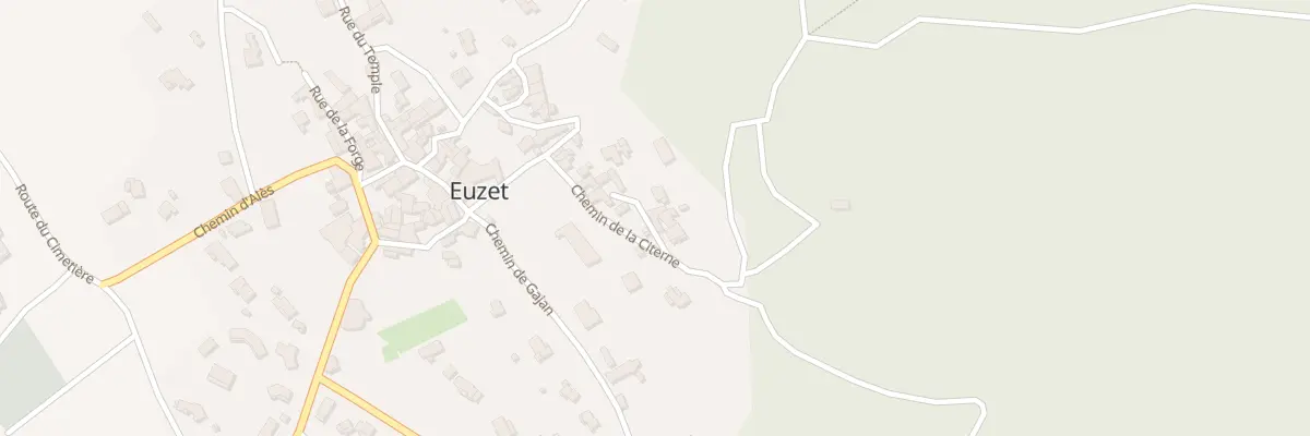 Plan du 4 Imp des Bassins à Euzet