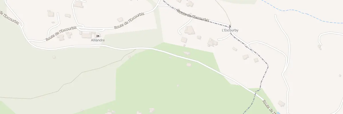 Plan du 5209 Excourbis à Vernon