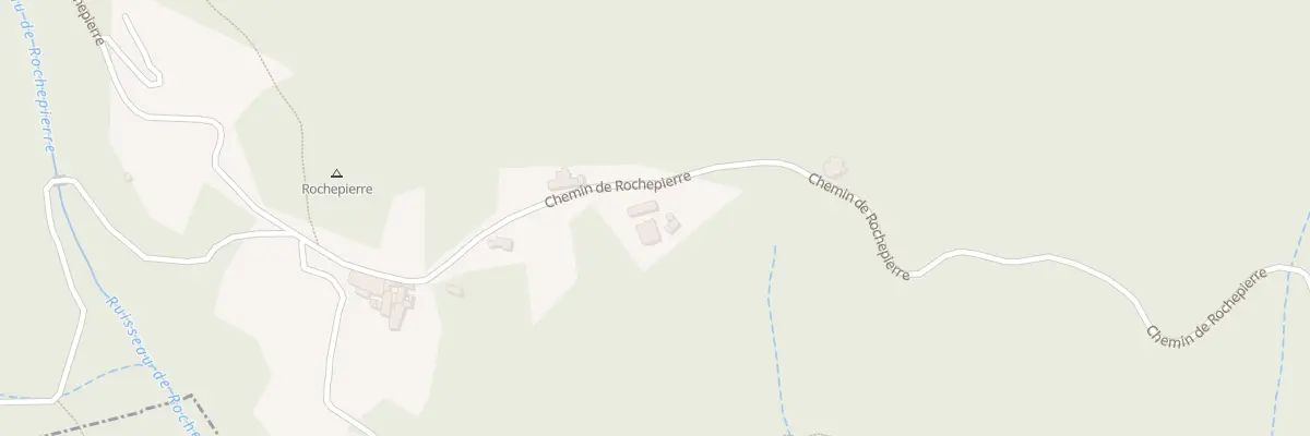 Plan du 5107 Rochepierre à Sanilhac