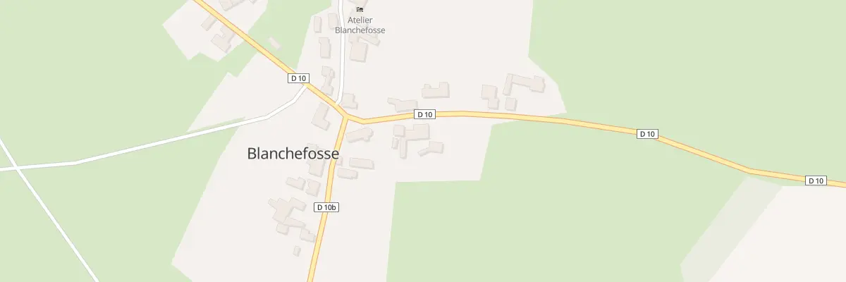 Plan du 4 Rue de l’Eglise à Blanchefosse-et-Bay