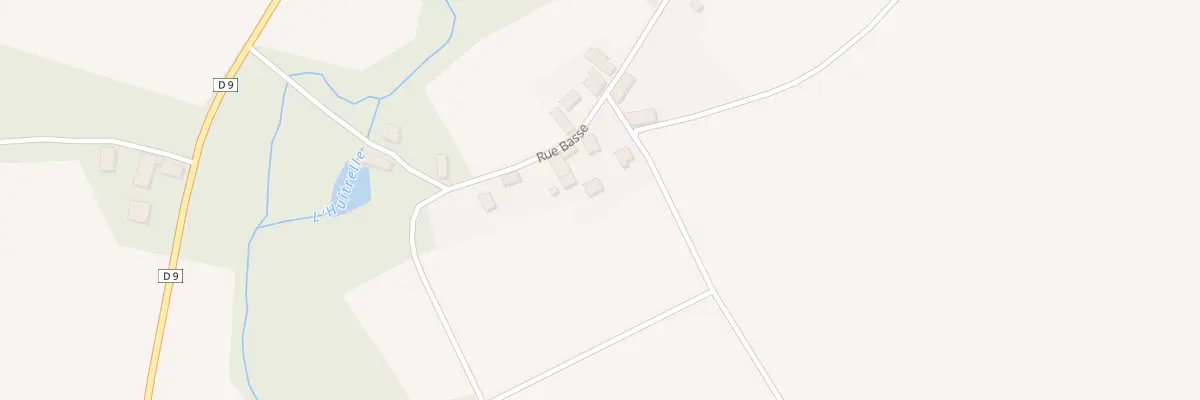 Plan du 21 Rue Basse à Trouans