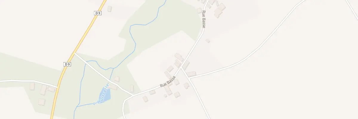 Plan du 8 Rue Basse à Trouans