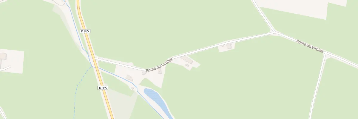 Plan du 5163 Corneloup à Palinges