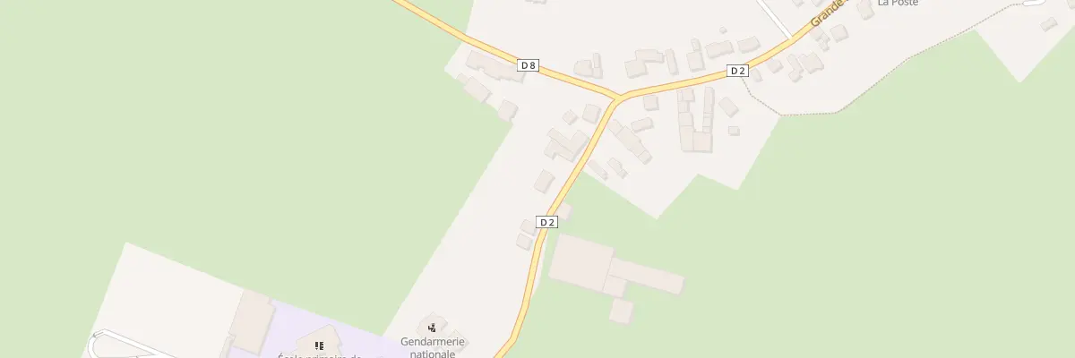 Plan du 6 Rue de Chatigny à Chaumont-Porcien