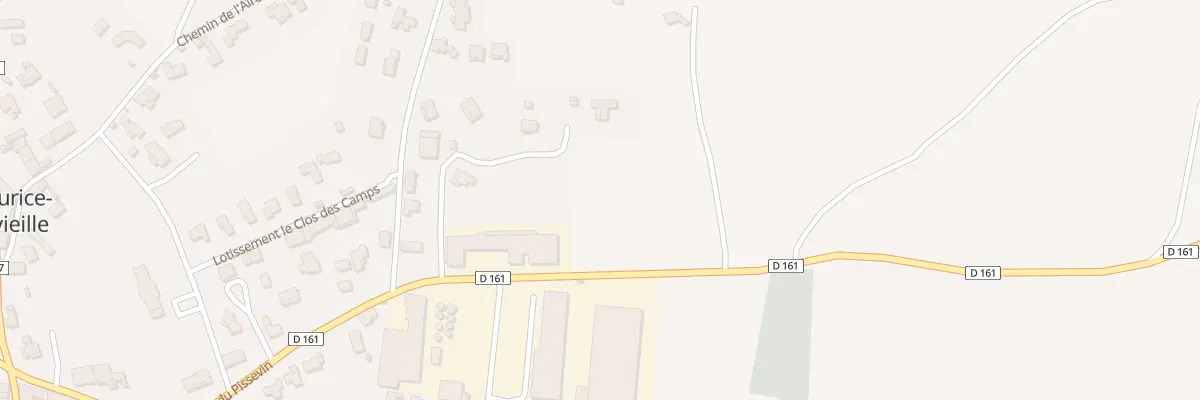 Plan du 3 Imp des Cinsault à Saint-Maurice-de-Cazevieille