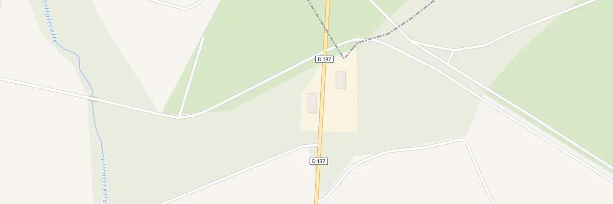 Plan du 55 Bois Michel Claude à Trouans