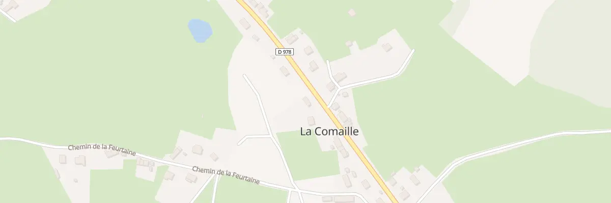 Plan du 30 Rte de Château Chinon à Tavernay