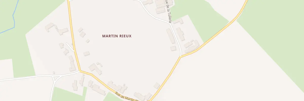Plan du 2 Rue de Martin-rieux à Any-Martin-Rieux