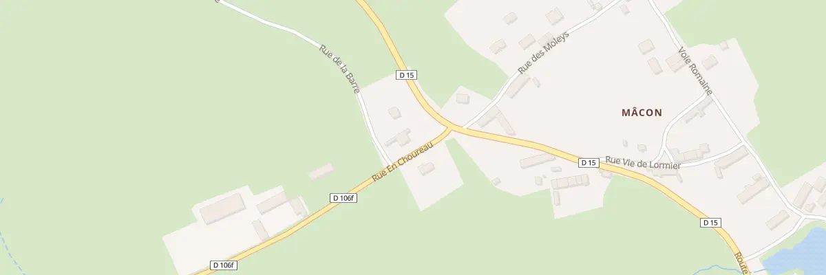 Plan du 3 Rue En Choureau à Saint-Martin-de-la-Mer