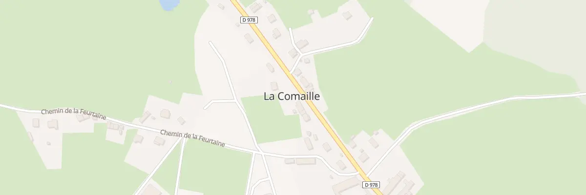 Plan du 38 Rte de Château Chinon à Tavernay