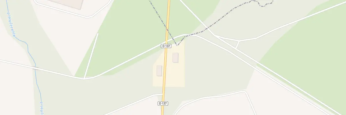 Plan du 56 Bois Michel Claude à Trouans