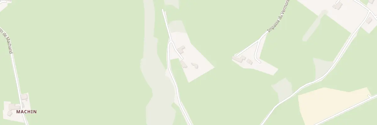 Plan du 5194A Vermont à Saint-Maurice-lès-Châteauneuf