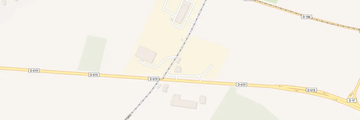 Plan du 3B La Grande Haie à Lusigny-sur-Barse