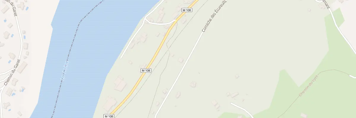 Plan de Pochet à Saint-Paul-en-Cornillon