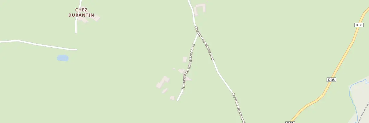 Plan du 80 Imp de Montcizor Sud à Saint-Symphorien-de-Lay