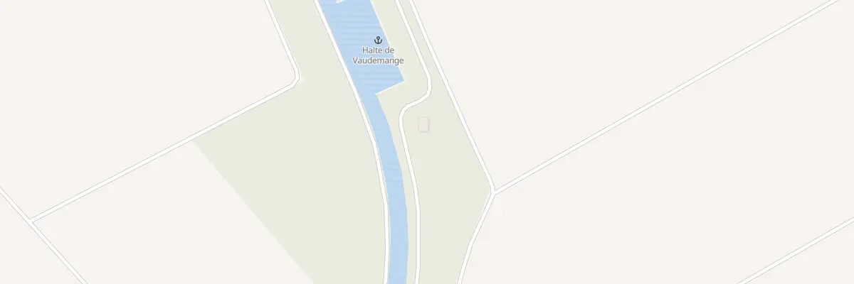 Plan du 5067 Le Blanc Mont à Vaudemange