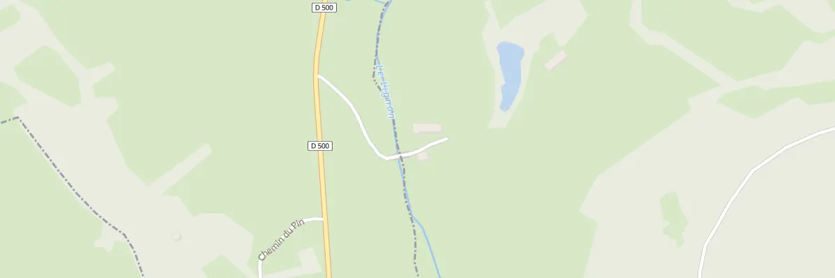 Plan du 5155 Buffet à Mazet-Saint-Voy