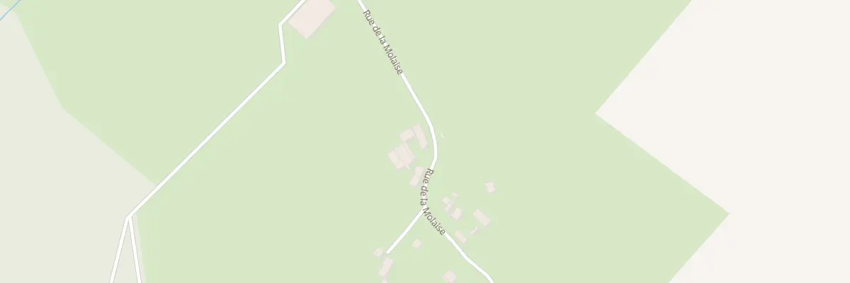 Plan du 2 Rue de la Molaise à Vic-de-Chassenay