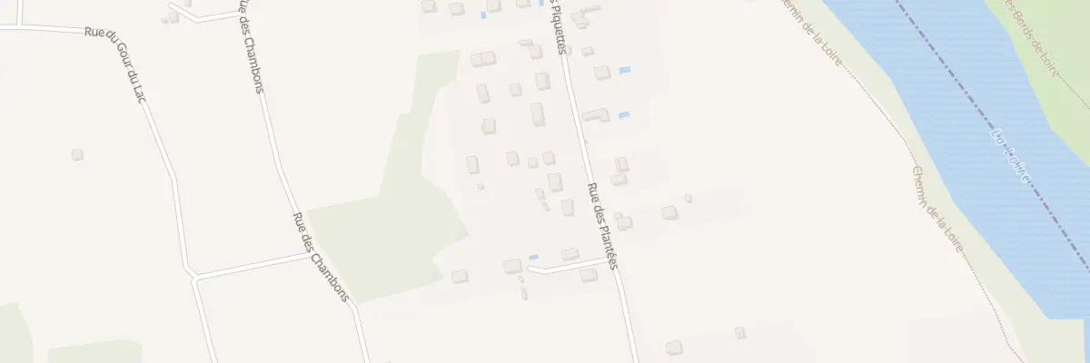 Plan du 5173 Les Chambons à Saint-Cyprien