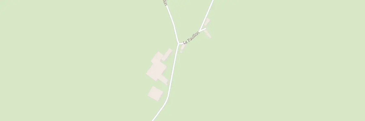 Plan du 28B Le Pavillon à La Neuville-aux-Joûtes