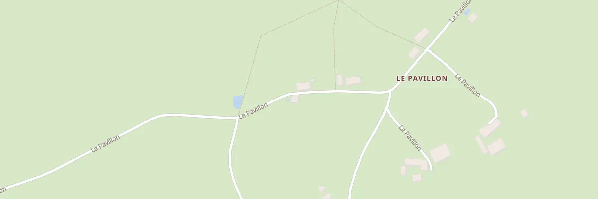 Plan du 26 Le Pavillon à La Neuville-aux-Joûtes