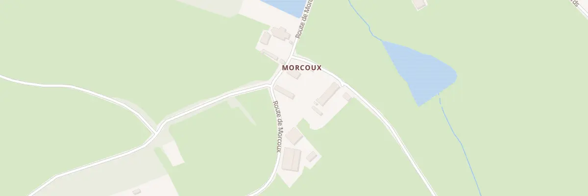 Plan du 5082 Morcoux à Tavernay