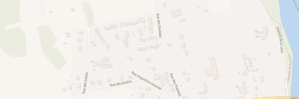 Plan du 22 All des Tilleuls à Saint-Cyprien