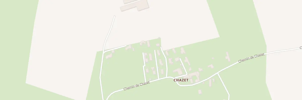 Plan du 1126C Che de l’Étang Chazet à Veauchette