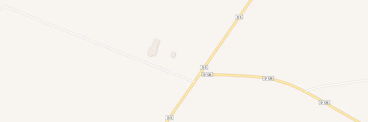 Plan de Vc Ferme des Cerisiers à Onjon