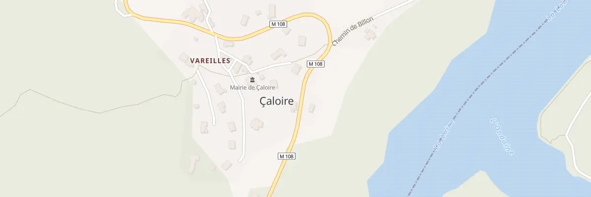Plan du 38 Rte du Pertuiset à Caloire