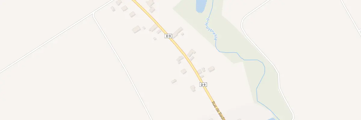 Plan du 35 Rue de Badin à Lhuître