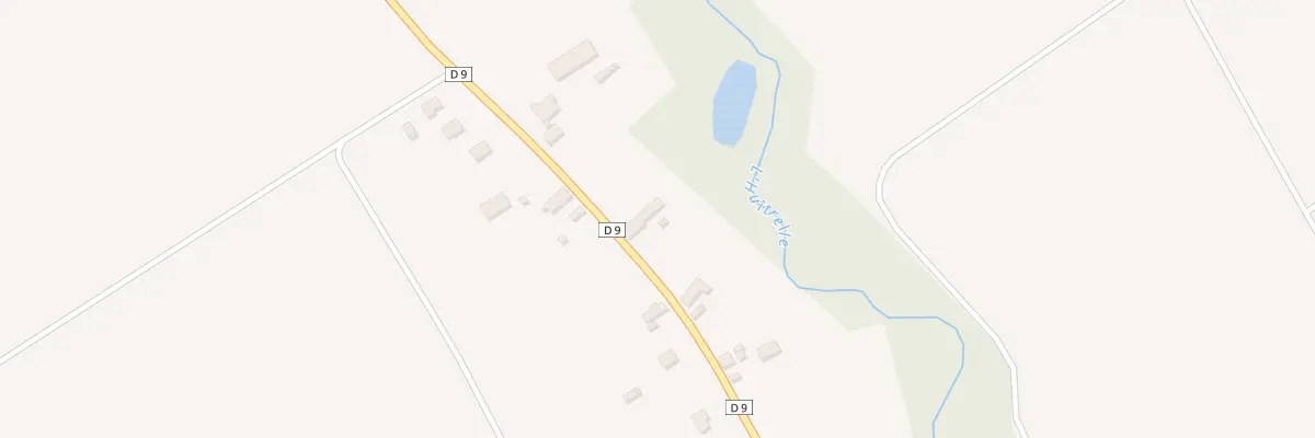 Plan du 40 Rue de Badin à Lhuître