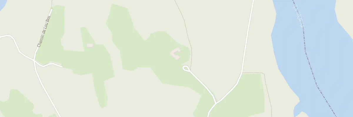 Plan du 5075 Flaviac à Chenereilles