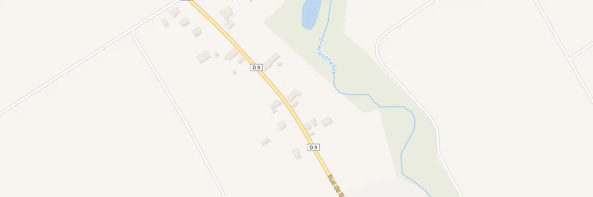 Plan du 38 Rue de Badin à Lhuître
