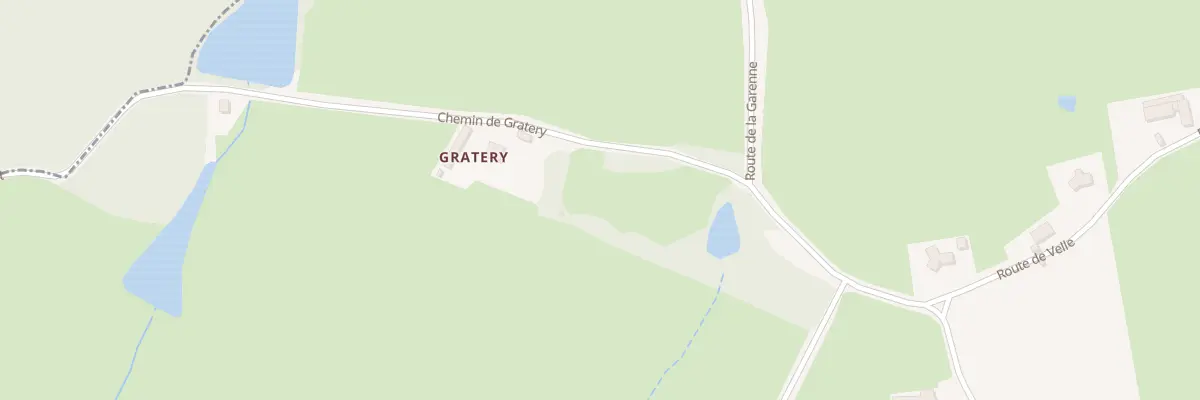 Plan du 5112 Gratry à Saint-Bonnet-de-Vieille-Vigne