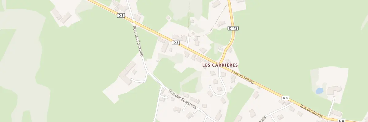 Plan du 1001 Rue du Bourg à Saint-Maurice-lès-Châteauneuf