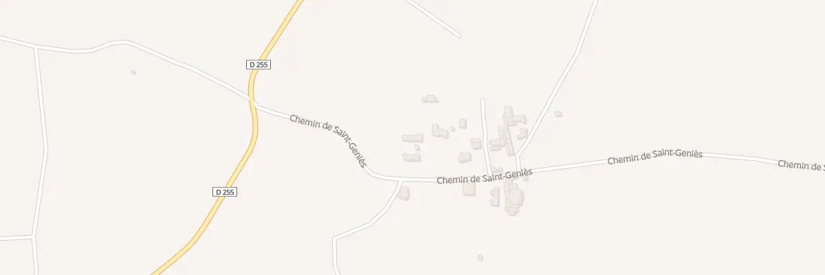 Plan du 5334 Le Jardinas à Saint-Sauveur-de-Cruzières