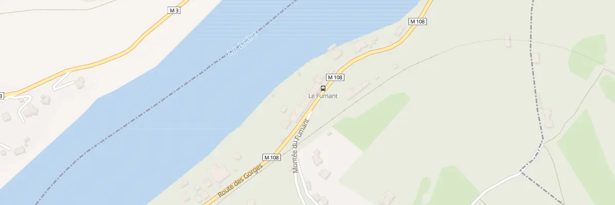 Plan du 19 Rte des Gorges à Saint-Paul-en-Cornillon