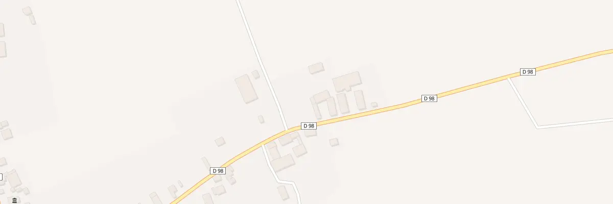 Plan du 23 Rue des Fenus à Trouans