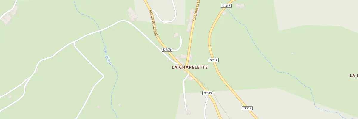 Plan du 5197 Les Beaumasses à Sanilhac