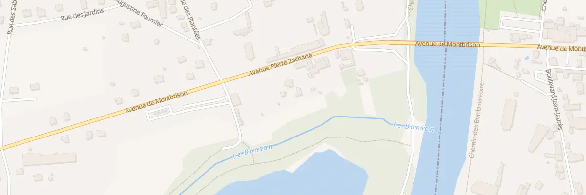 Plan du 6 Av Pierre Zakarie à Saint-Cyprien