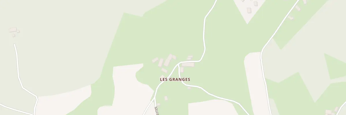 Plan du 5374 Les Granges à La Séauve-sur-Semène